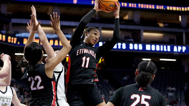 Etiwanda vs Archbishop Mitty CIF State Open Division Final March 9, 2024 Photo-Dennis Lee01